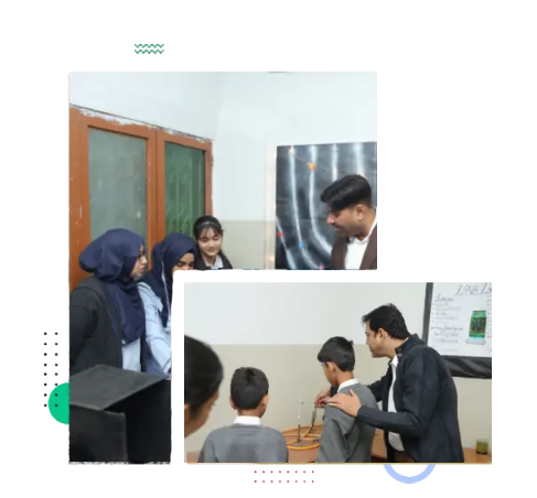 Student Speaking