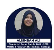 Alishbah Ali