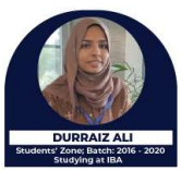 Durraiz Ali